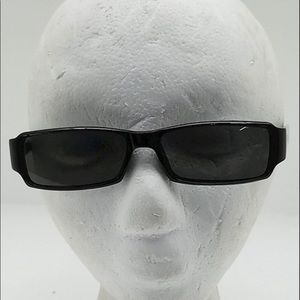 VINTAGE GUCCI SUNGLASSES BLACK